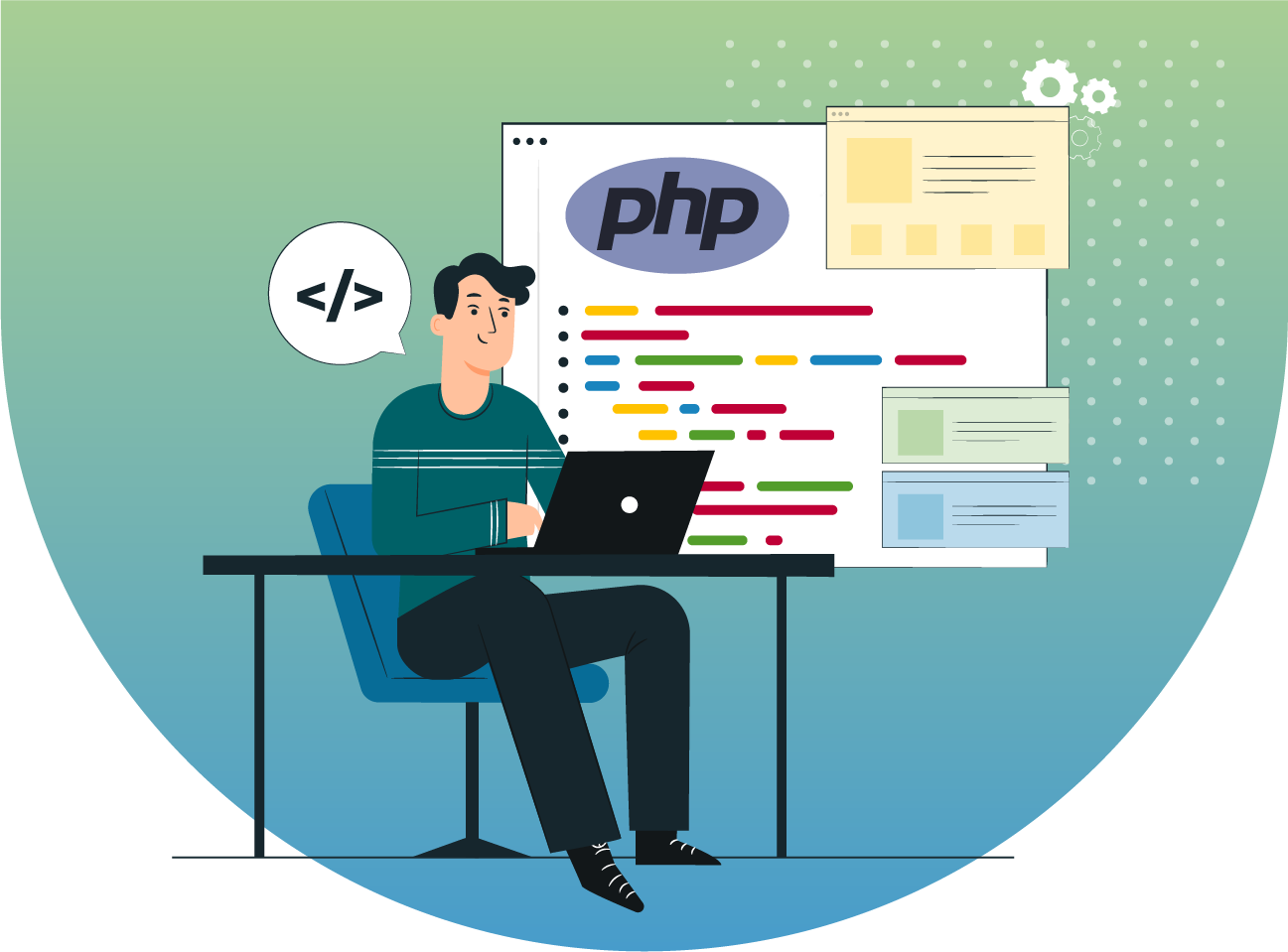 PHP-Development-App-Development