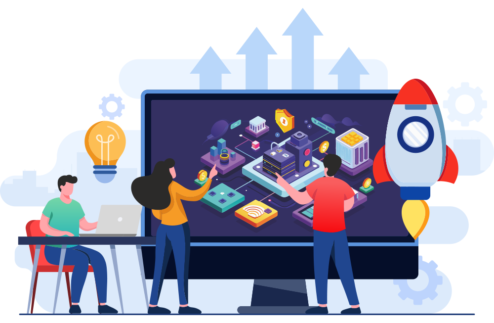 Blockchain-App-Development