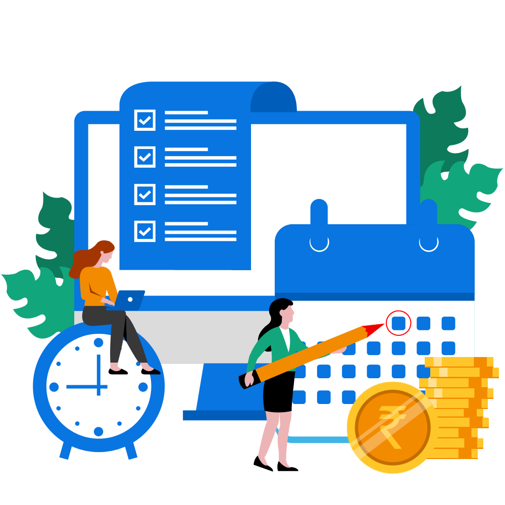 Digital transformation graphic