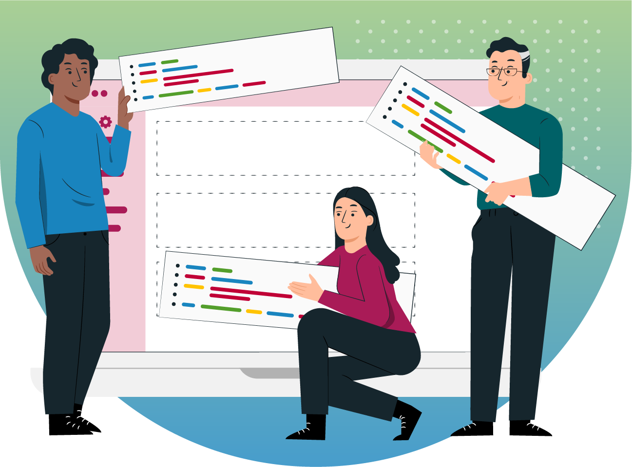 Full-Stack-Web-Development
