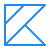 Kotlin logo