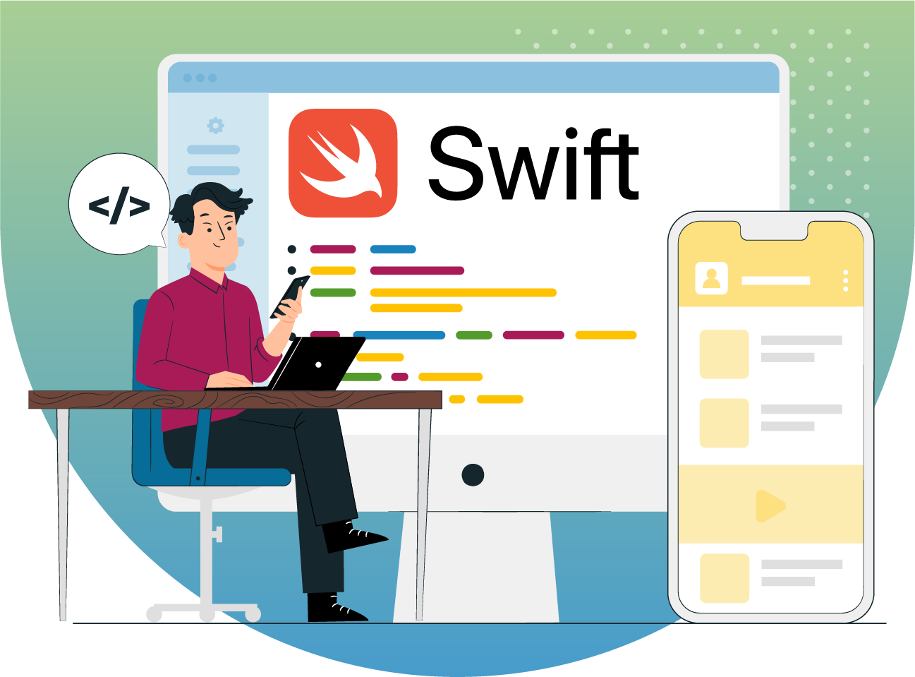 Full-Stack-Web-Development