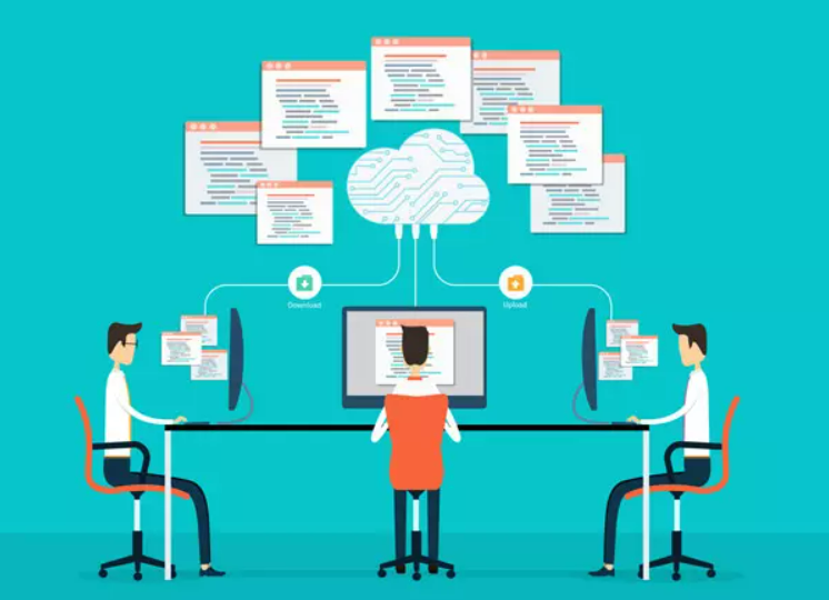 Positive Outsourcing Experience cloud-outsourcing