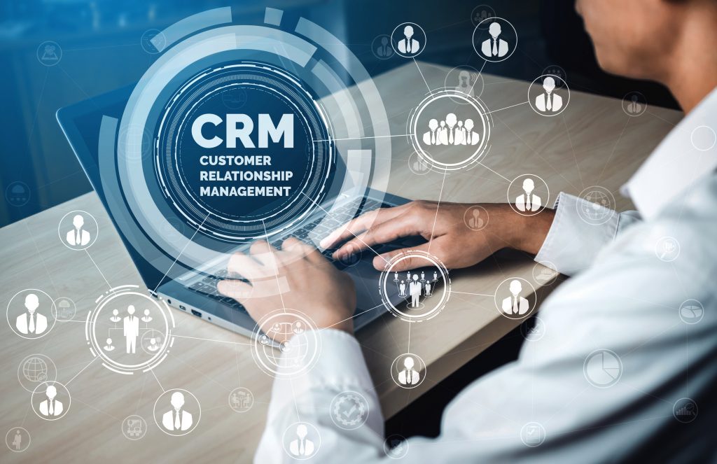 CRM System